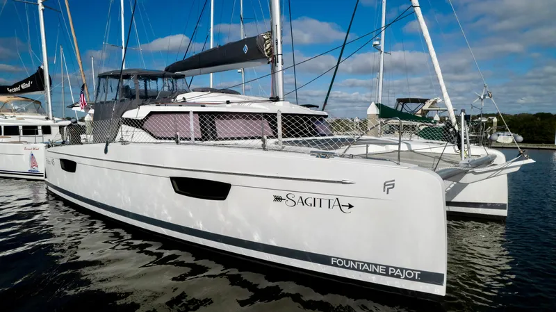 Sagitta Yacht Photos Pics 