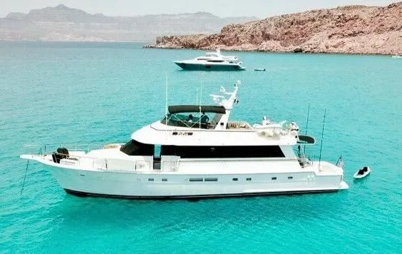 Fnfun Yacht Photos Pics 