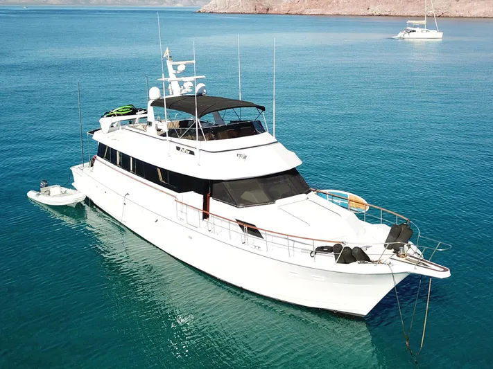 Fnfun Yacht Photos Pics 