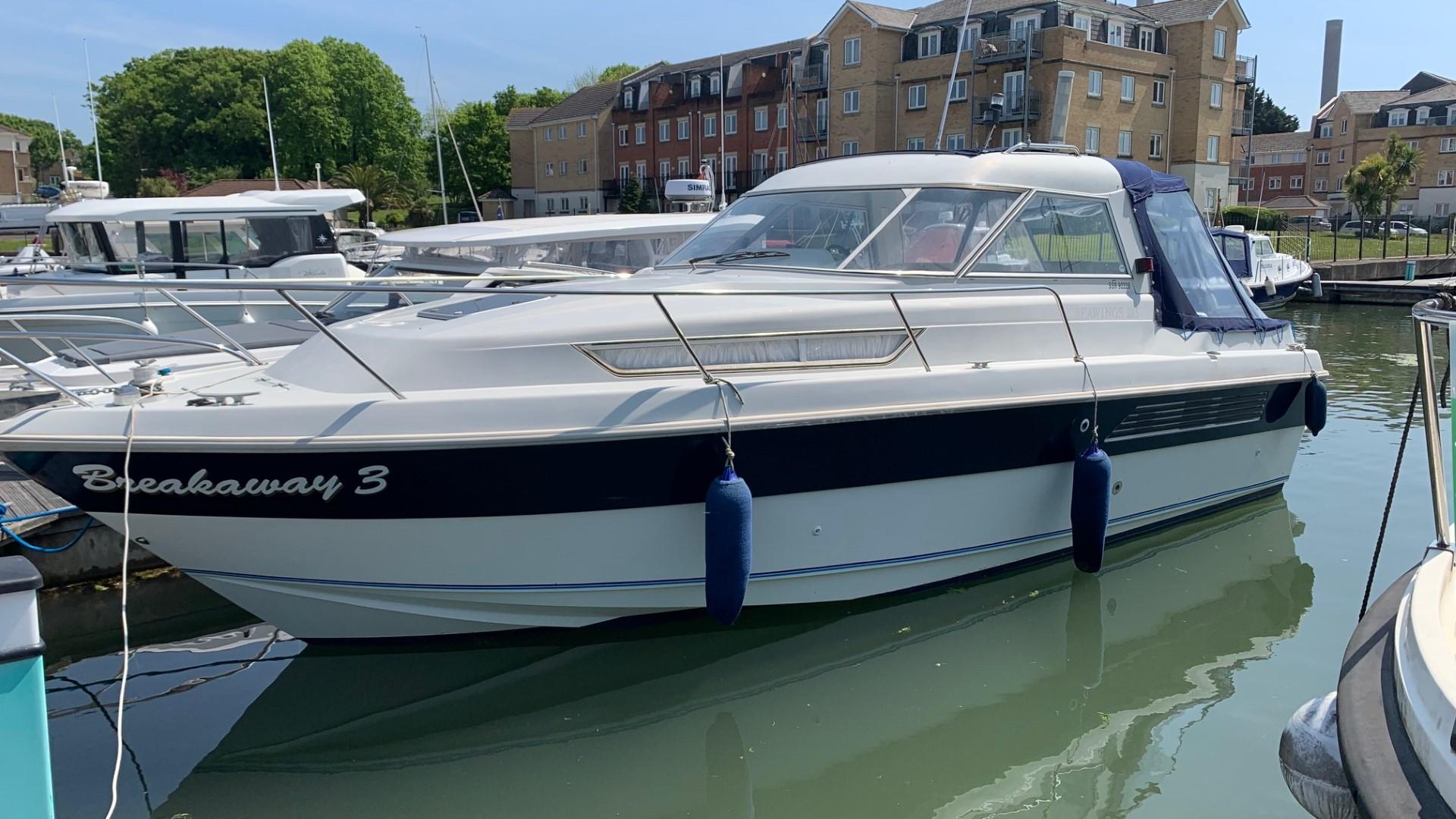 Used 1991 Hardy Seawings 285 - Isle of Wight | TopBoats