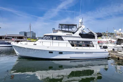 Ocean Alexander 486 Classico Pilothouse