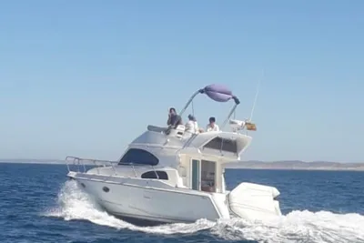 2007 Altair 10 CR / FR