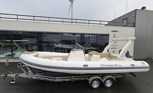 2015 Capelli Tempest 800