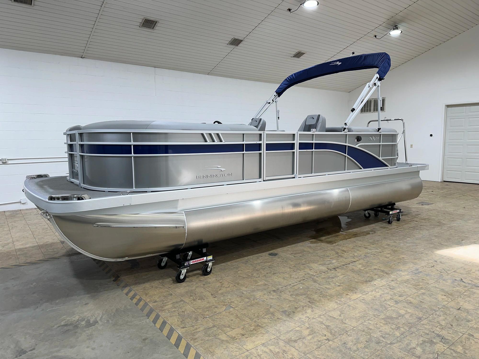 2023 Bennington 18SFSP Pontoon for sale - YachtWorld