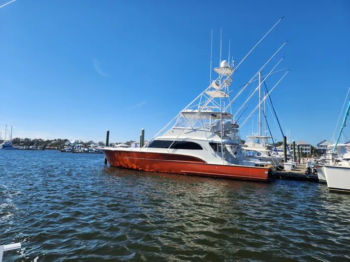 Cuda Yacht Photos Pics 