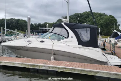 Sea Ray 320 Sundancer