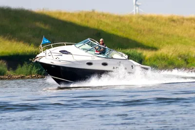 2010 Sea Ray 255 Sundancer