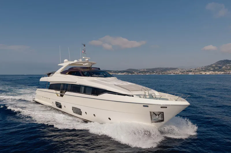 No Problem Yacht Photos Pics 