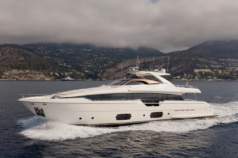 No Problem Yacht Photos Pics 