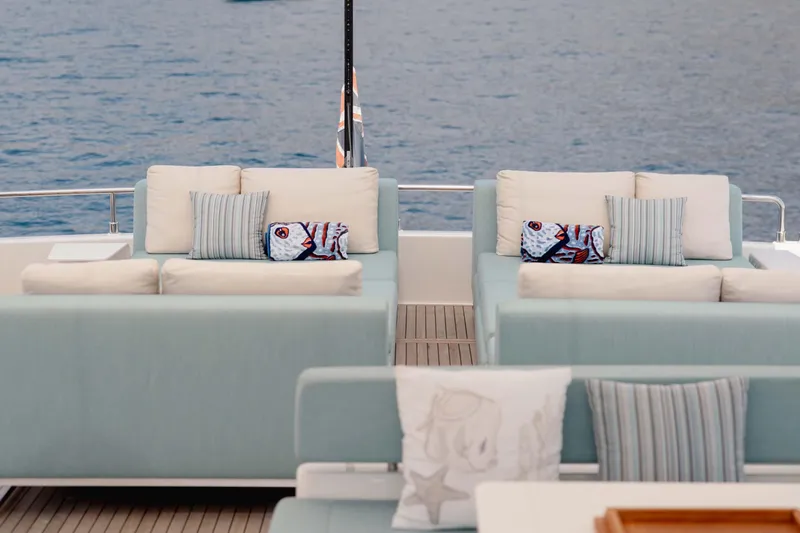 No Problem Yacht Photos Pics 