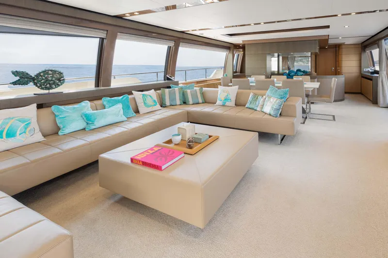 No Problem Yacht Photos Pics 