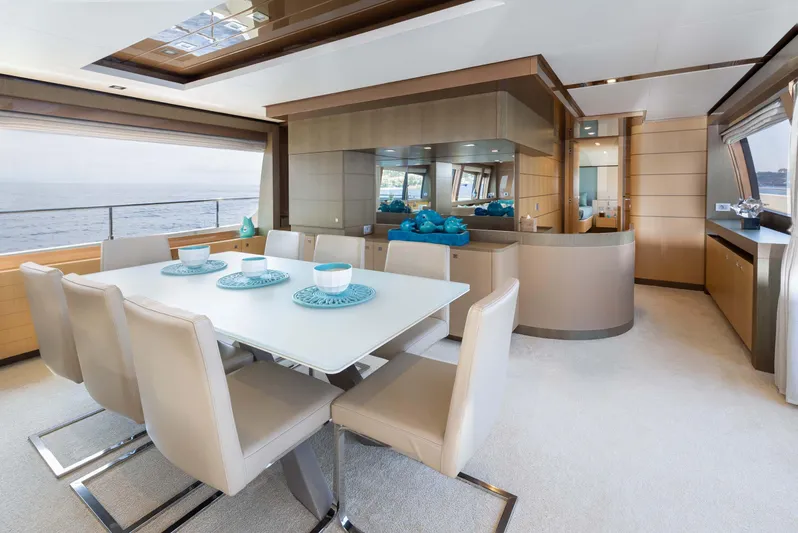 No Problem Yacht Photos Pics 