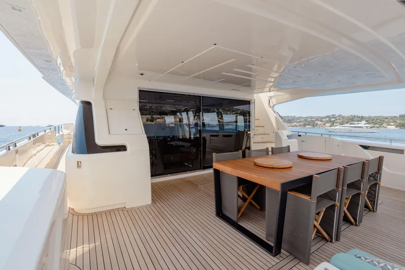 No Problem Yacht Photos Pics 