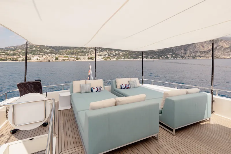 No Problem Yacht Photos Pics 