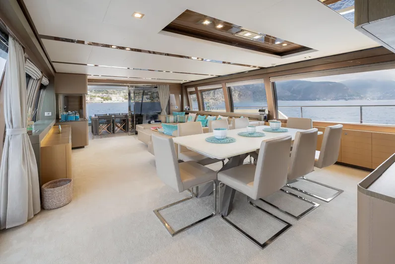 No Problem Yacht Photos Pics 