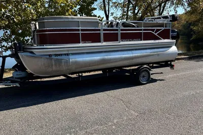 Crestliner 180 Sprint Cruise