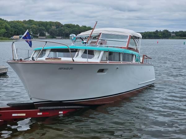 Klassische motorboote chris-craft zu verkaufen - USA Klassische motorboote chris-craft zu verkaufen - USA