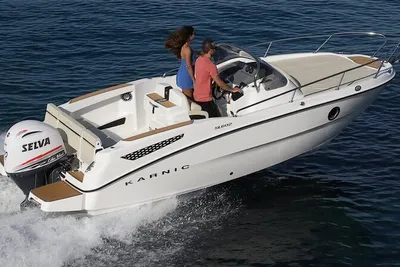 2022 Karnic SL602