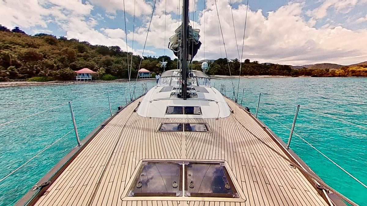 2018 Jeanneau 65 