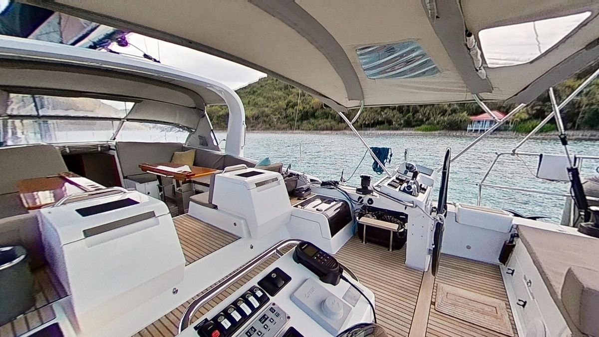 2018 Jeanneau 65 