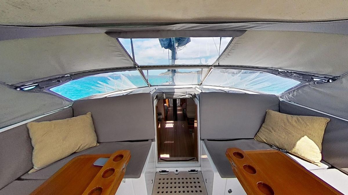 2018 Jeanneau 65 