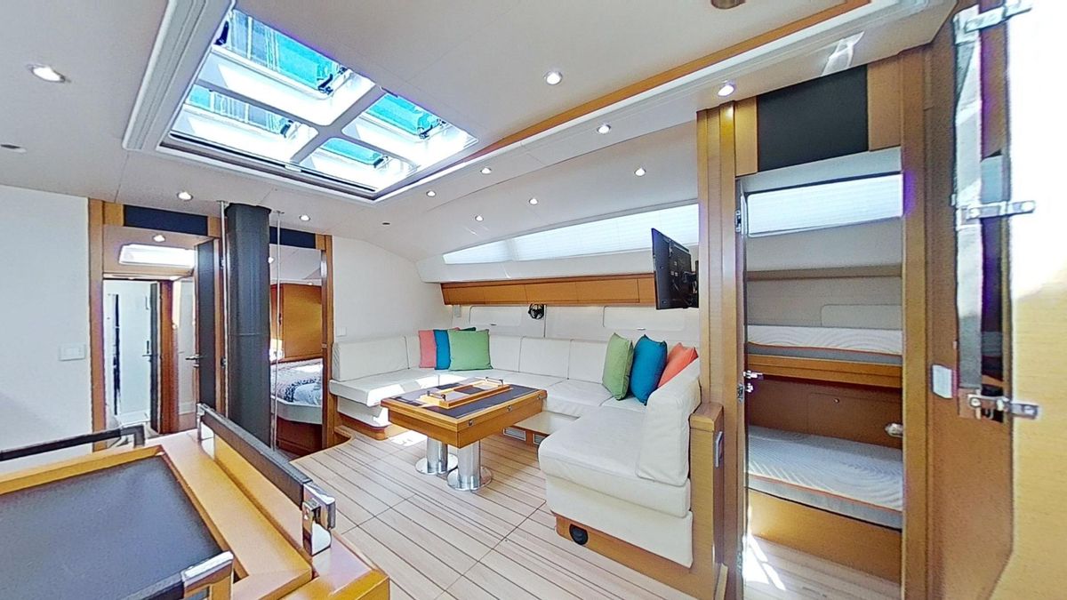 2018 Jeanneau 65 