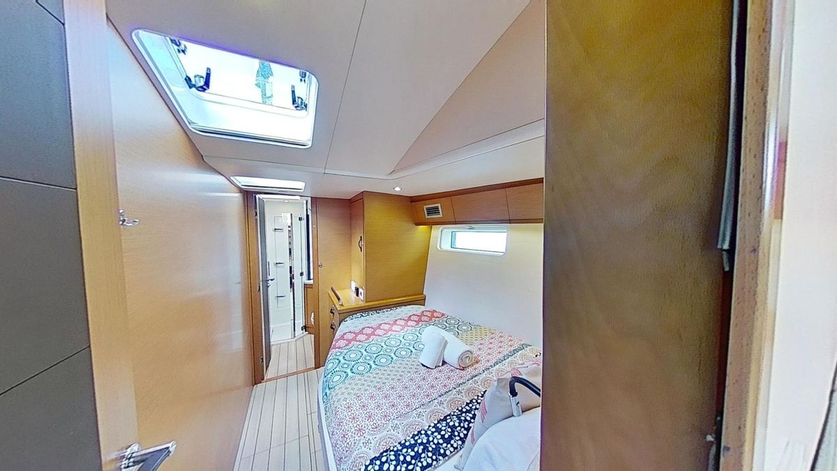 2018 Jeanneau 65 
