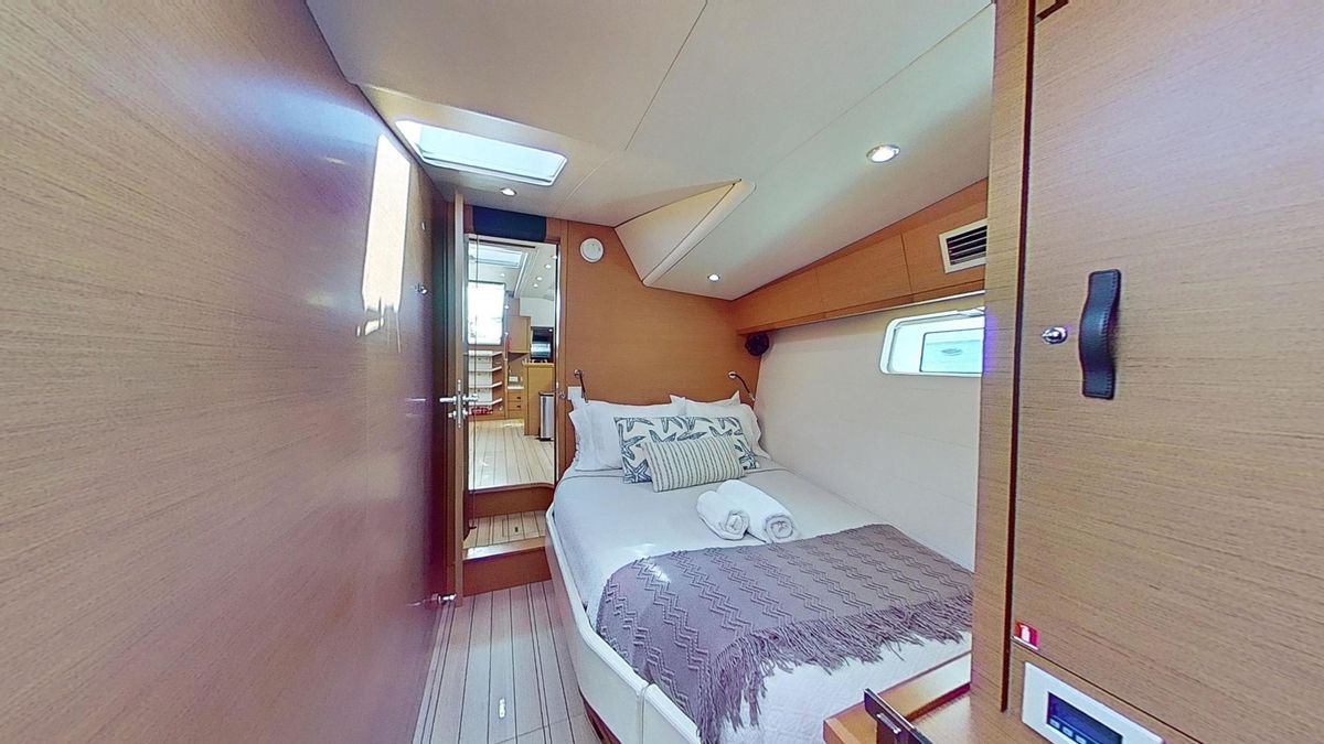 2018 Jeanneau 65 