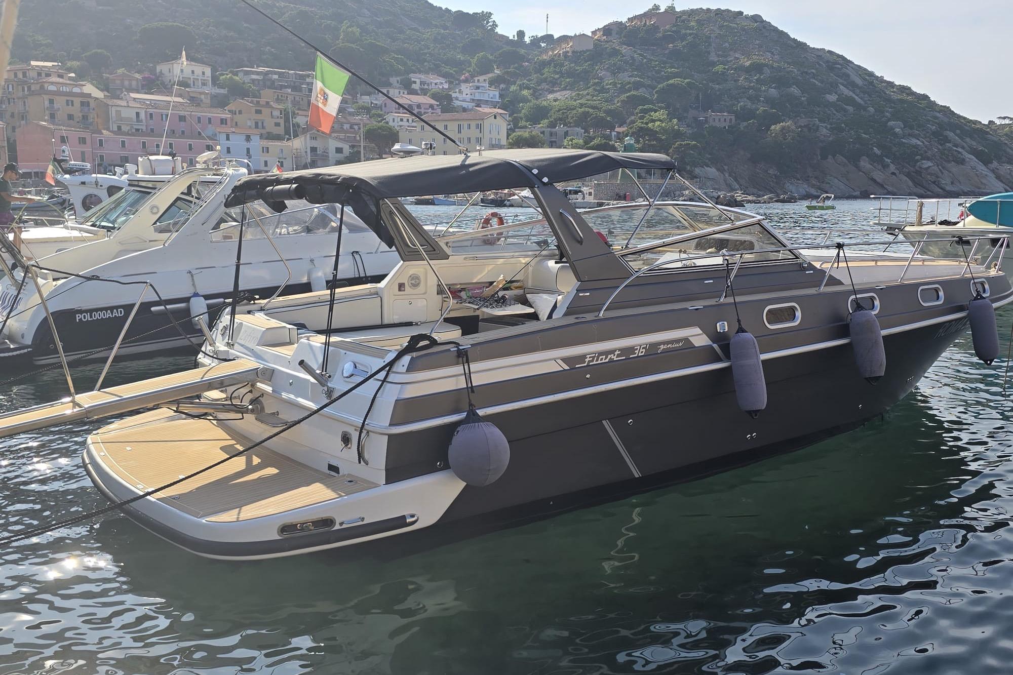 1999 Fiart 36 Genius