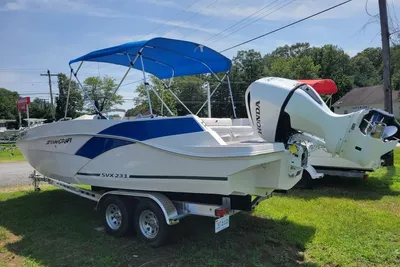 Starcraft SVX 231 OB