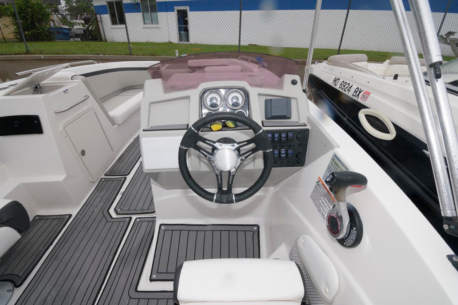 2021 Starcraft Svx 231 Ob Deck For Sale Yachtworld 4062