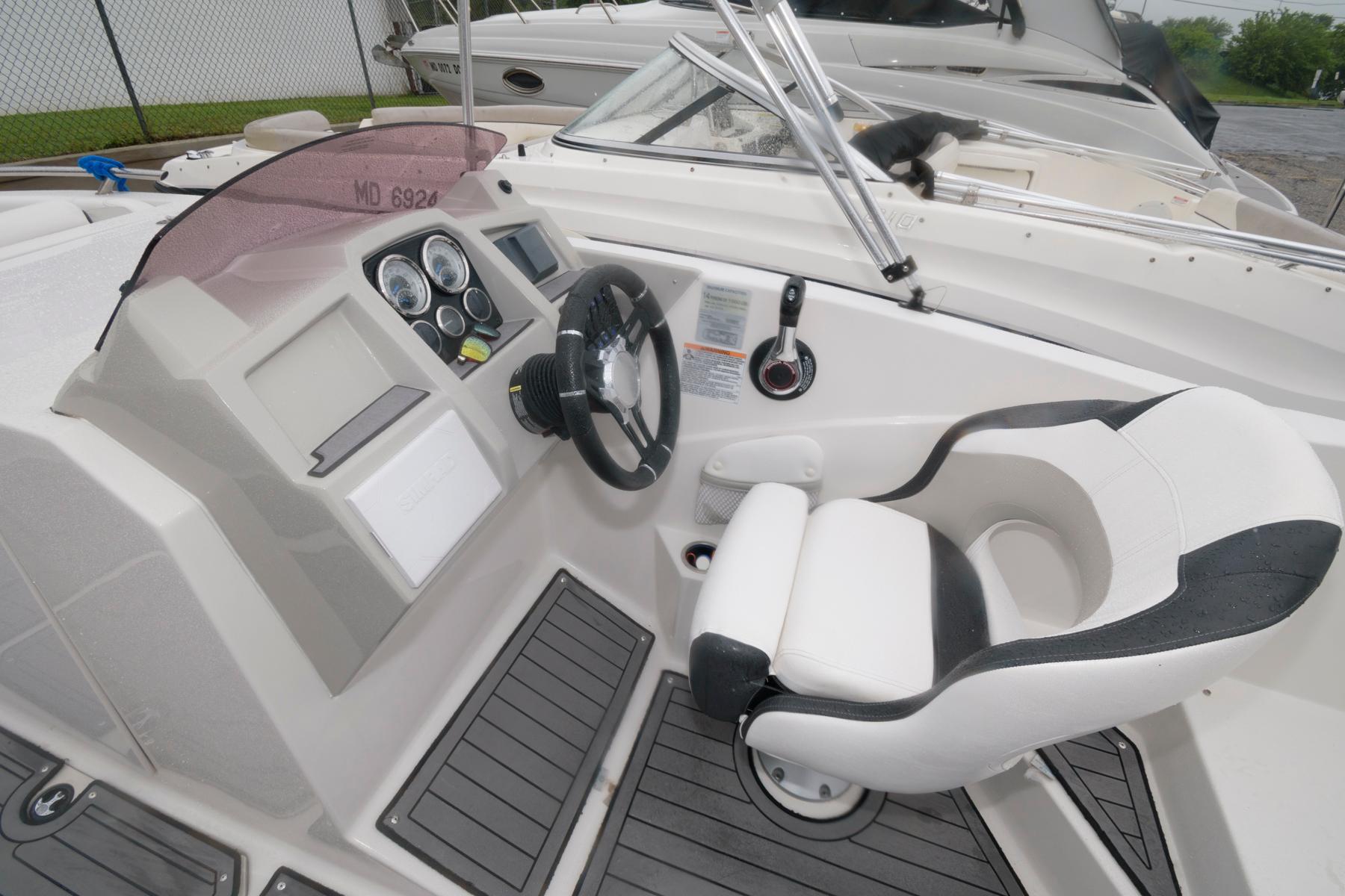 2021 Starcraft SVX 231 OB Deck for sale - YachtWorld