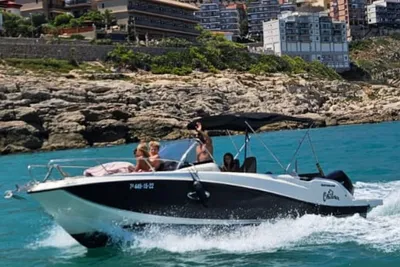 2022 Quicksilver Activ 675 Sundeck