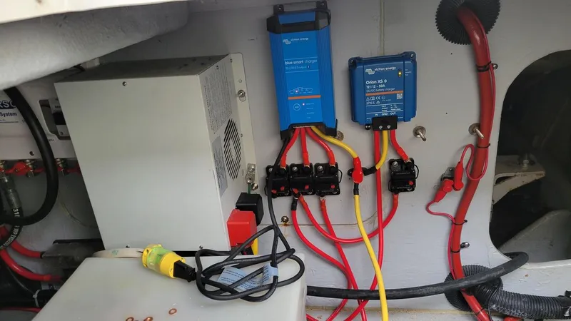 Queen Alexia Yacht Photos Pics 