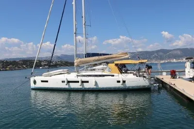 Jeanneau Sun Odyssey 490
