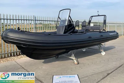 2025 Highfield Patrol 600