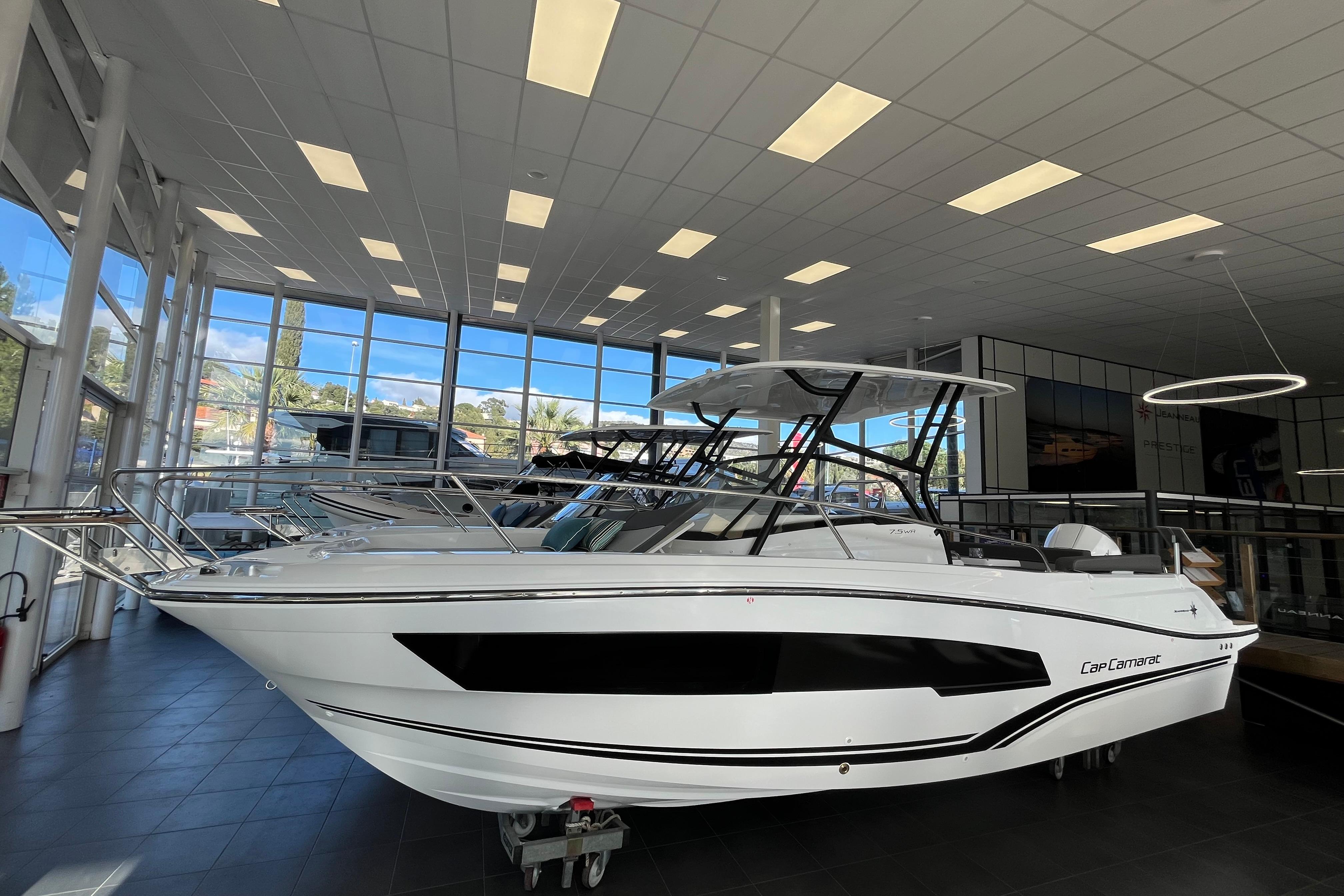 2025 Jeanneau Cap Camarat 7.5 WA