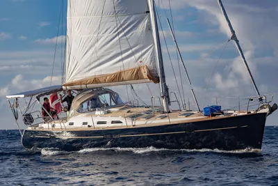 Beneteau Oceanis 473