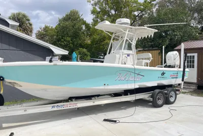 SeaVee 270Z