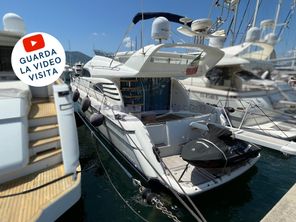 Fairline Squadron 55 Flybridge