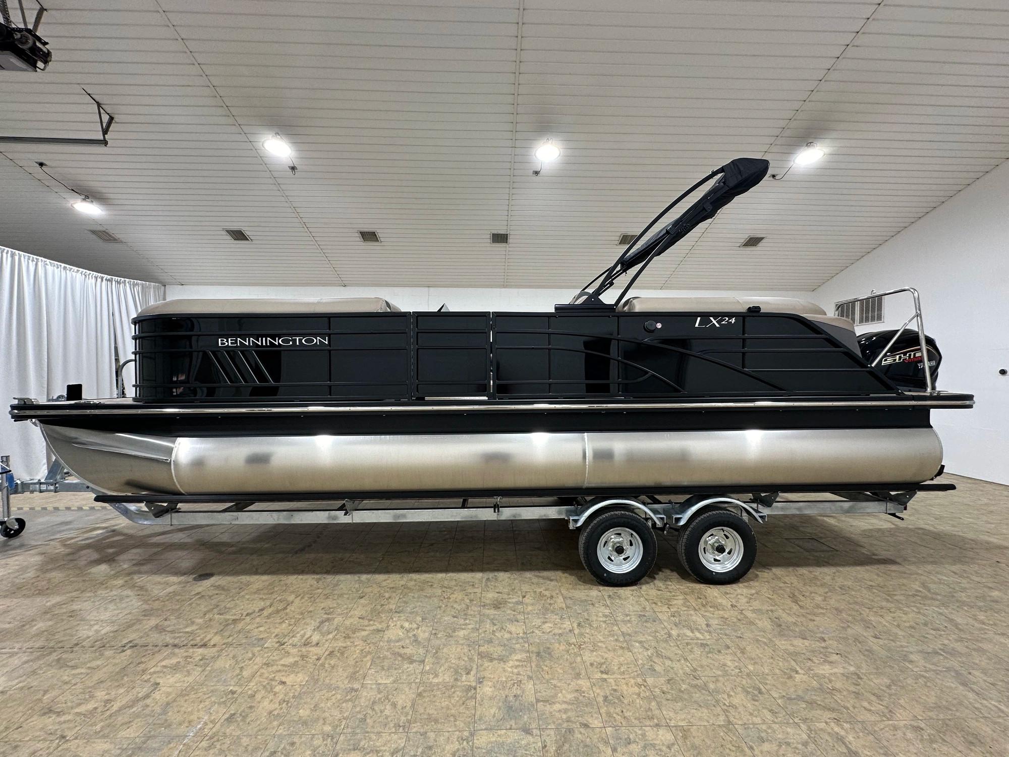 2024 Bennington 24 LXFB SPS Plus Pontoon for sale - YachtWorld