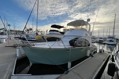 Pacifica 36 Convertible