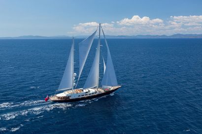 1991 152' Perini Navi-46m Palma, ES