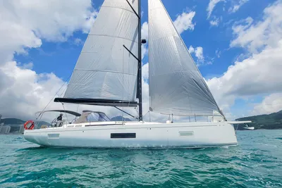 Beneteau First 53
