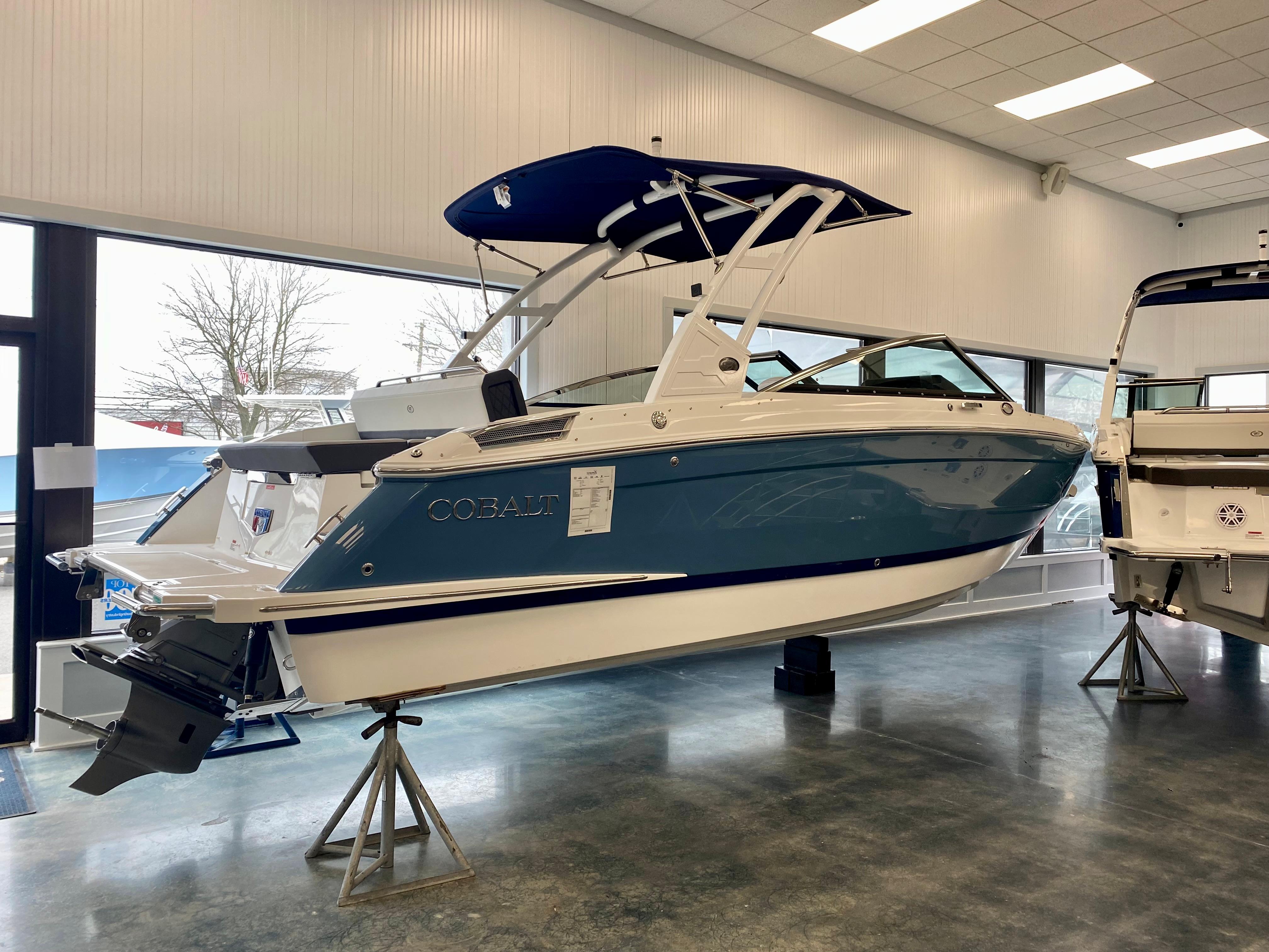 2023 Cobalt R4 Bowrider for sale YachtWorld