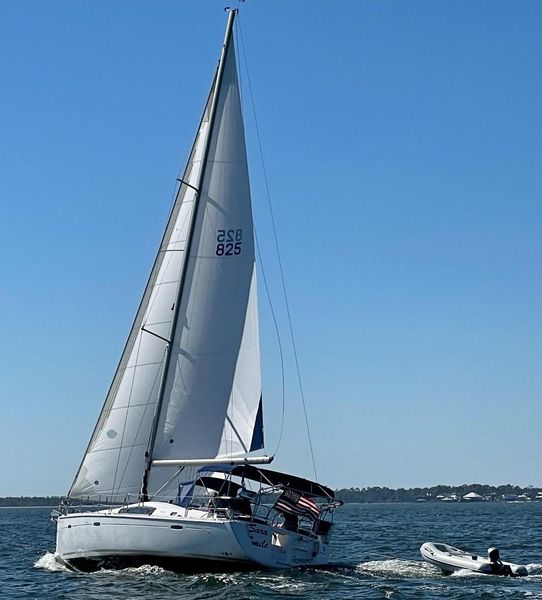 2008 Beneteau Oceanis 43