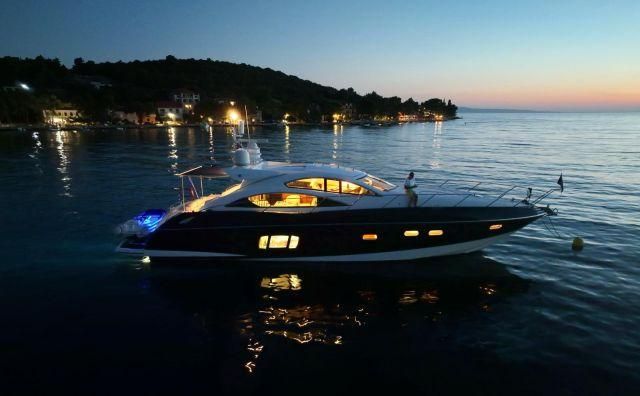 2009 Sunseeker 64 