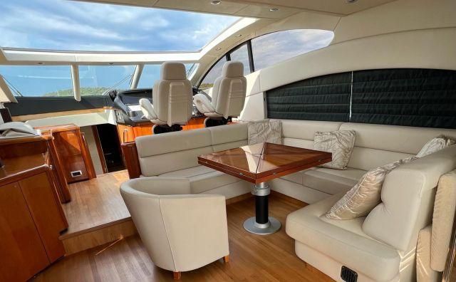2009 Sunseeker 64 