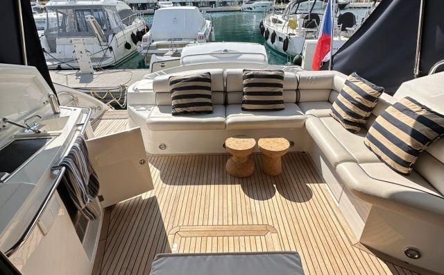 2009 Sunseeker 64 