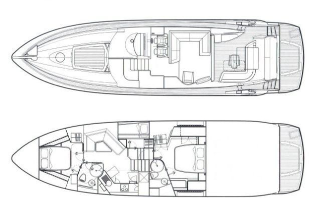2009 Sunseeker 64 